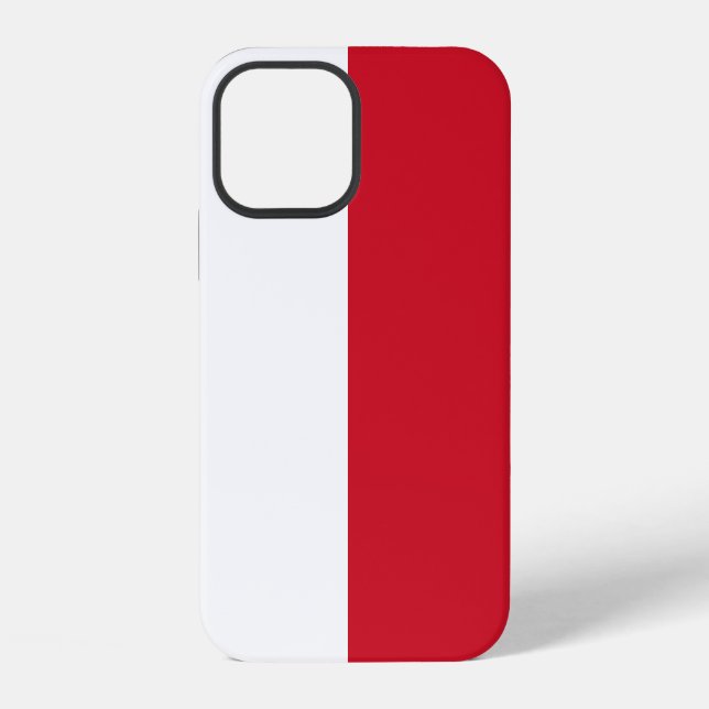 Coque iPhone Monaco (Verso)