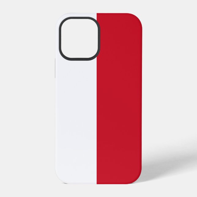 Coque iPhone Monaco (Verso)