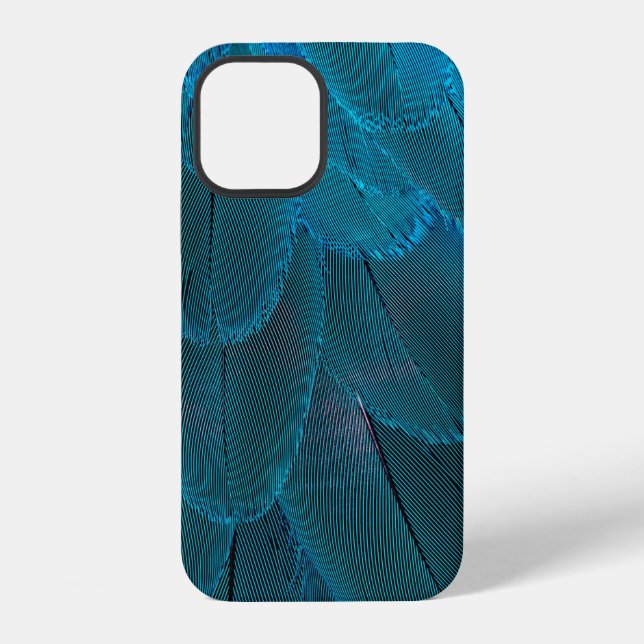 Coque iPhone monde des oiseaux kuranda (Verso)