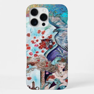 COQUE iPhone 16 PRO MAX MONOGRAMME DE TALE DE FOYER ORIENTAL