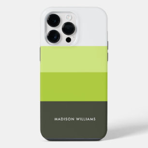 Coque Pour Pour iPhone 14 Pro Max monogrammé,nom,