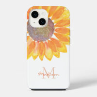 Monogramme Tournesol