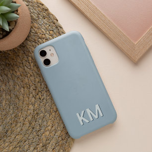 Etui iPhone 13 Monographie tonologique minimaliste moderne Coque-