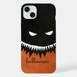 Coque iPhone 15 Plus Monstre d'Halloween