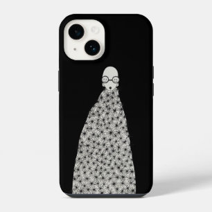 Coque Pour iPhone 14 Montagne de fleurs