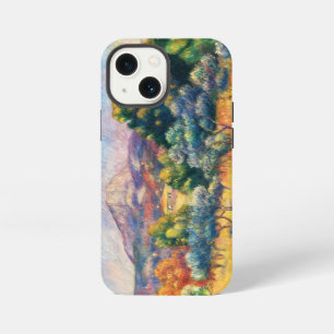Etui iPhone 13 Mini Montagne Sainte-Victoire (Paysage) Renoir