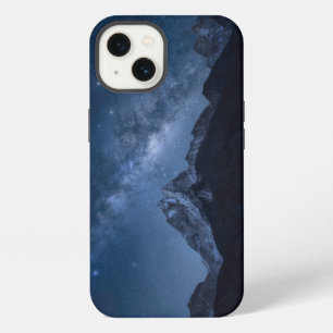 Etui iPhone 13 Montagnes Montagne Thamserku, Népal