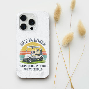 Coque iPhone 15 Pro Monte dans la voiture, abruti, on va chercher ta b