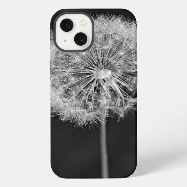 Coque iPhone Monté en graine (Verso)