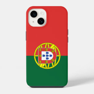 Coque Pour iPhone 14 Montrez vos couleurs - Portugal