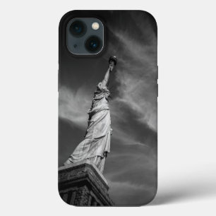 Etui iPhone 13 Monuments Statue de la Liberté Manhattan NYC