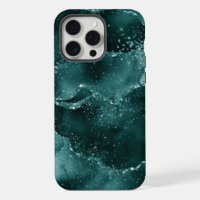 Moody Agate | Turquoise Vert Malachite Riche Joyau