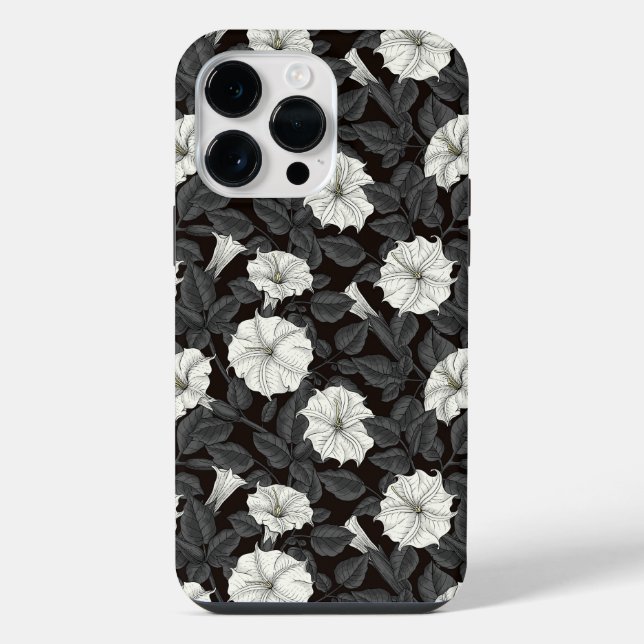 Coque iPhone Moonfleurs (Verso)