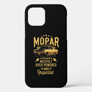 Coque iPhone 12 Mopar