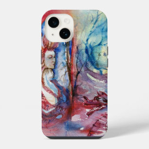 COQUE POUR iPhone 14 MORGANA