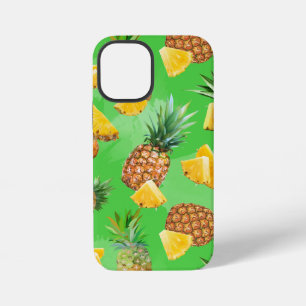 Coque iPhone 12 Mini Motif Ananas 6
