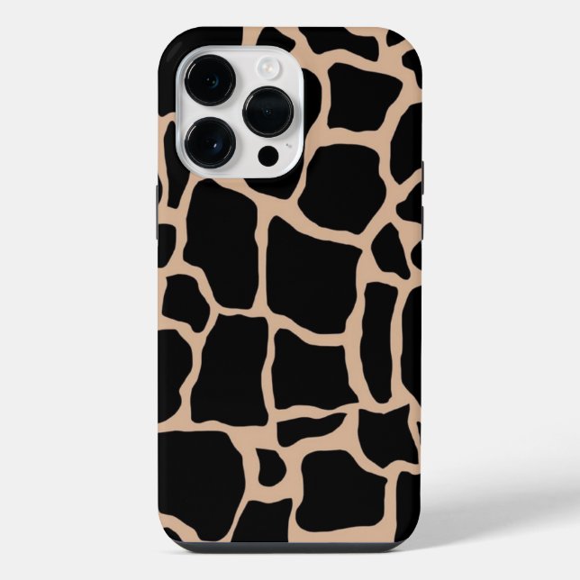 Coque iPhone Motif animal (Verso)
