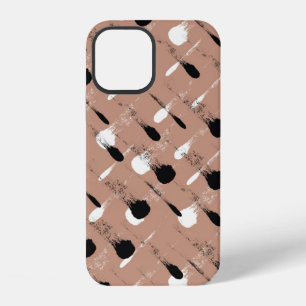 Coque iPhone 12 Motif aquarelle coloré sans couture
