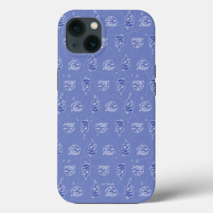 Etui iPhone 13 Motif Atomique de Dexter et Mandark