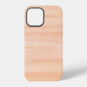 Coque iPhone 12 Motif bois surface en bois rétro