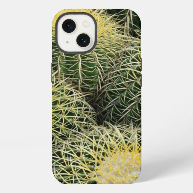 Coque iPhone Motif Cactus (Verso)