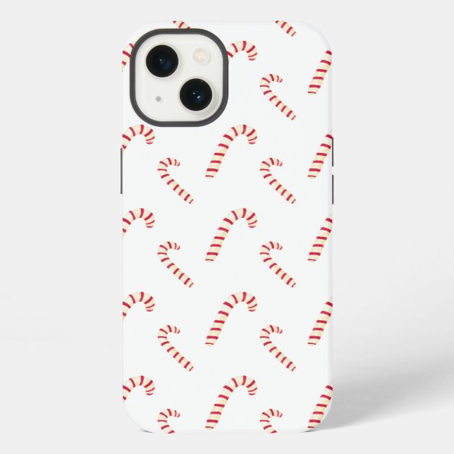 Coque iPhone Motif Canne à Sucre (Verso)