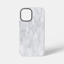 Motif carré blanc moderne