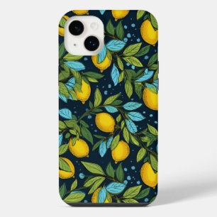 Motif citron