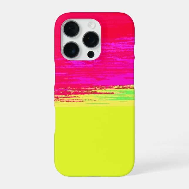 Coque iPhone Motif cool (Verso)