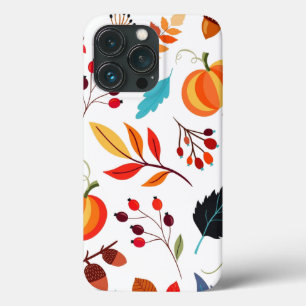 Coque iphone Motif d'automne
