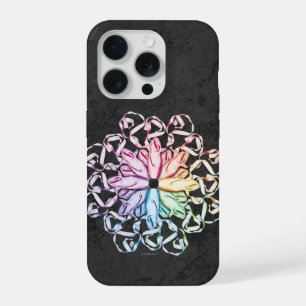 Coque iPhone 15 Pro Motif de ballet (spectral)