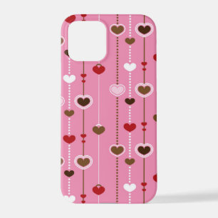 Coque iPhone 12 Pro Motif de coeur 27