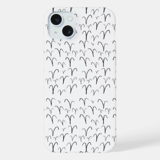 Coque iPhone 15 Plus Motif de Cute Aries