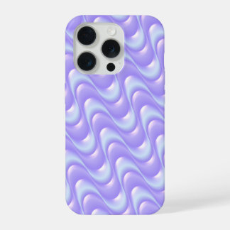 Coque iPhone 15 Pro Motif de dégradé