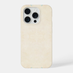 Coque iPhone 15 Pro Motif de fleurs élégant