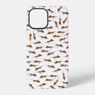 Coque iPhone 12 Motif de fourmis mignonnes