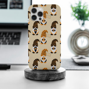 Coque iPhone 15 Pro Max Motif De Gnomes, Halloween Gnomes Trick Ou Treat