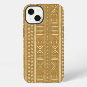 Etui iPhone 13 Motif de la croix de la flèche tribale