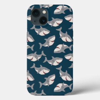 Coque iphone Motif de la semaine du requin