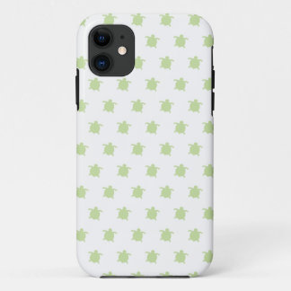 Coque iphone Motif de la tortue verte