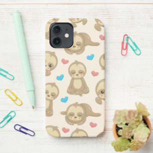 Coque iPhone 12 Motif De Parfums, Mignons Parfums, Coeurs