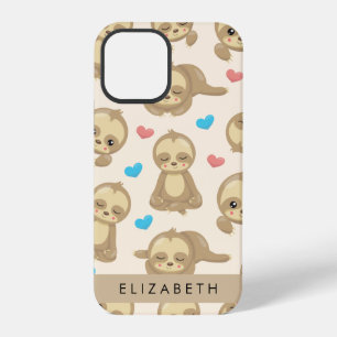 Coque iPhone 12 Pro Motif De Parfums, Mignons Parfums, Coeurs, Votre N