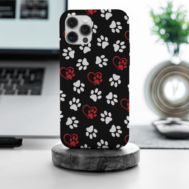 Coque iPhone Motif De Pâtes, Patrouilles Blanches, Patrouilles  (Créateur téléchargé)