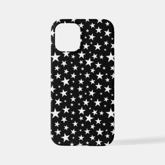 Coque iPhone 12 Mini Motif de répétition Star