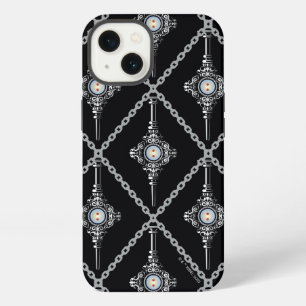 Etui iPhone 13 Motif de serment de sang
