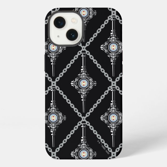 Coque iPhone Motif de serment de sang (Verso)