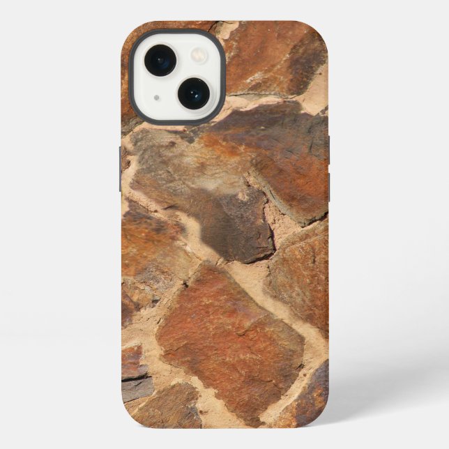 Coque iPhone Motif de Stonewall (Verso)