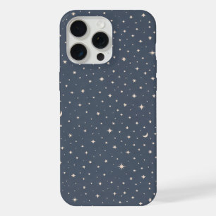 Coque iPhone 15 Pro Max Motif d'étoile douce Esthétique