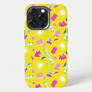 Etui iPhone 13 Pro Motif d'icône Neon FRIENDS™
