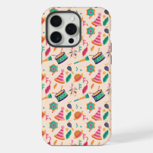 Coque iPhone 15 Pro Max Motif du carnaval